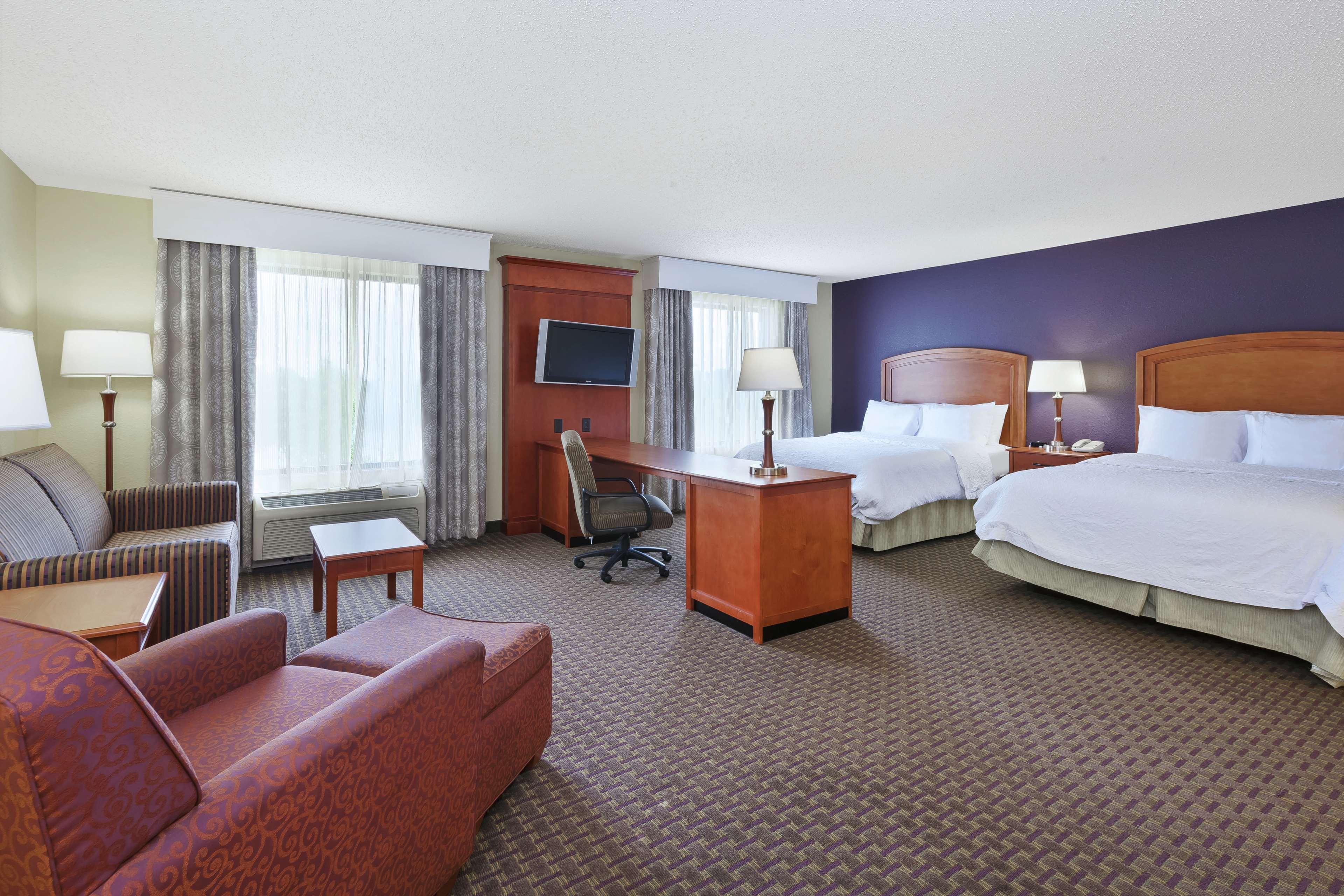 Hampton Inn & Suites Grand Rapids-Airport 28Th St Cascade Exterior foto