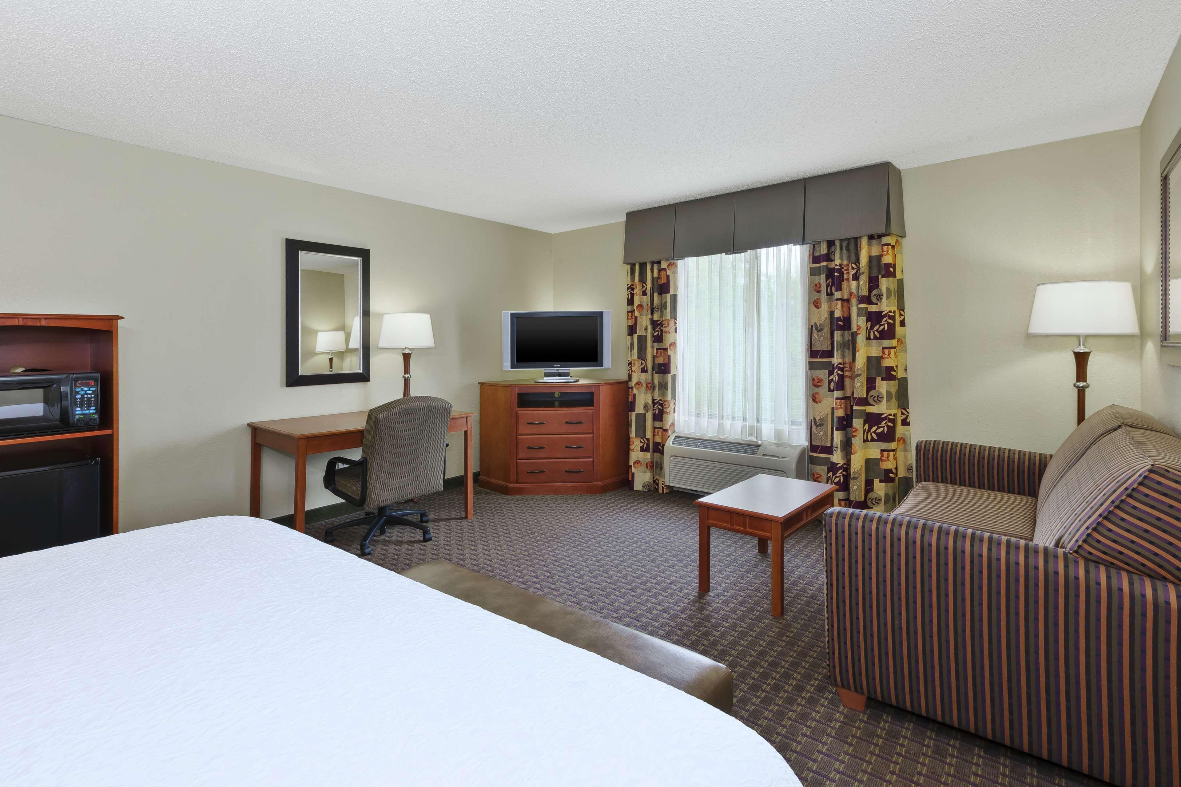Hampton Inn & Suites Grand Rapids-Airport 28Th St Cascade Exterior foto