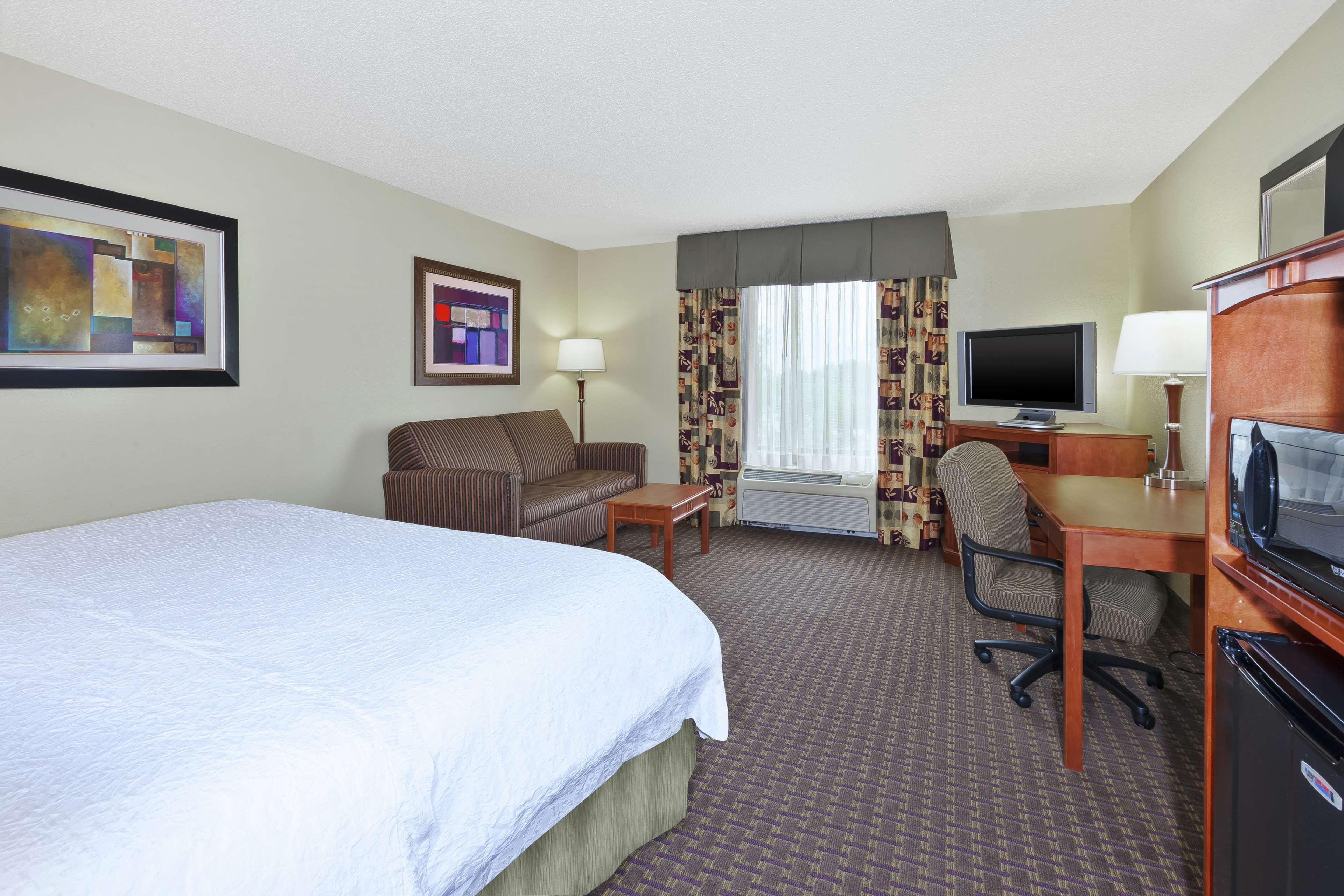 Hampton Inn & Suites Grand Rapids-Airport 28Th St Cascade Exterior foto