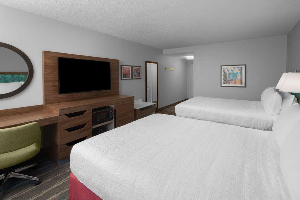Hampton Inn & Suites Grand Rapids-Airport 28Th St Cascade Zimmer foto