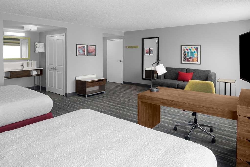 Hampton Inn & Suites Grand Rapids-Airport 28Th St Cascade Zimmer foto