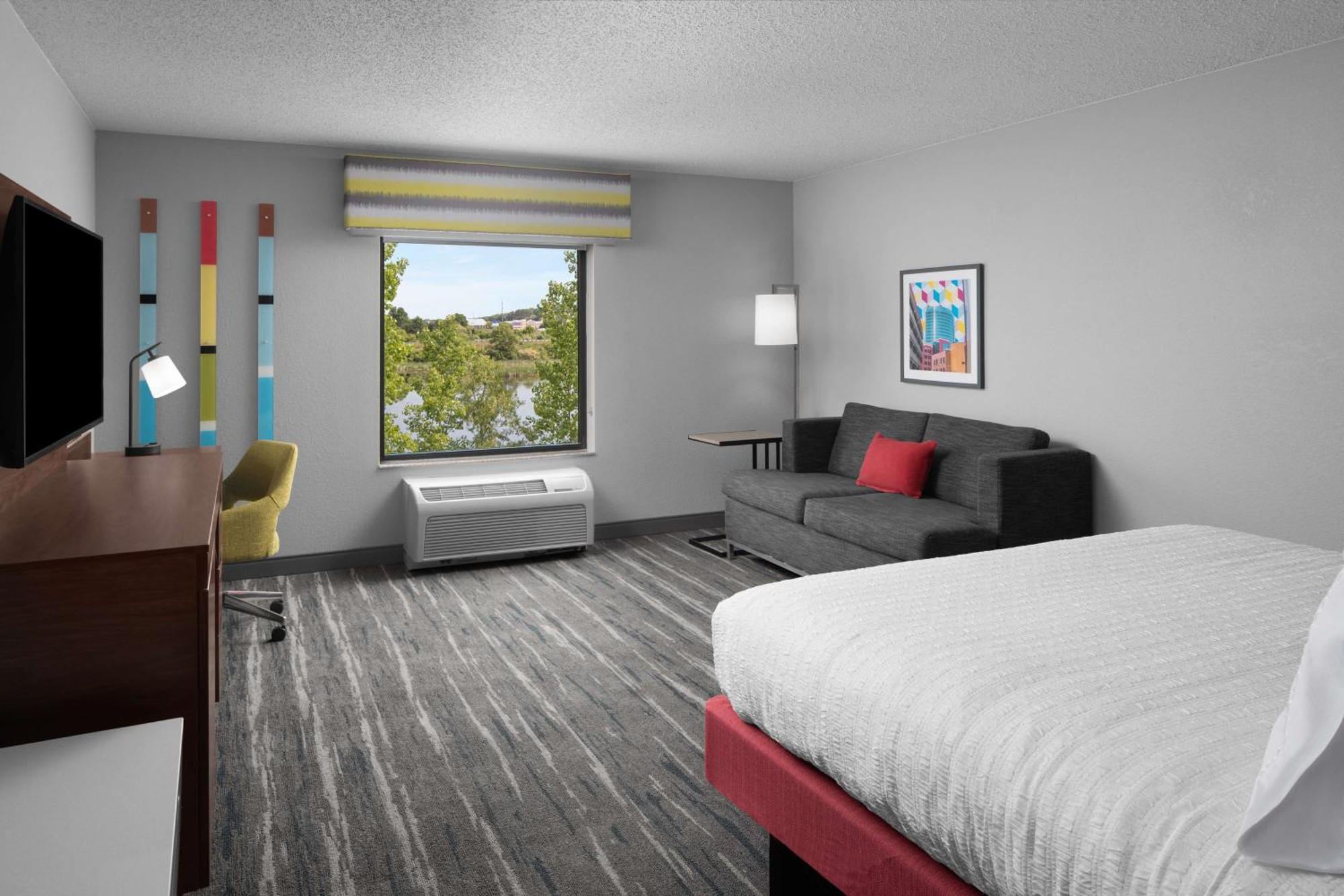 Hampton Inn & Suites Grand Rapids-Airport 28Th St Cascade Exterior foto