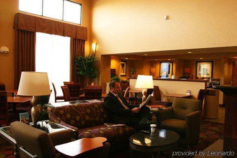 Hampton Inn & Suites Grand Rapids-Airport 28Th St Cascade Interior foto
