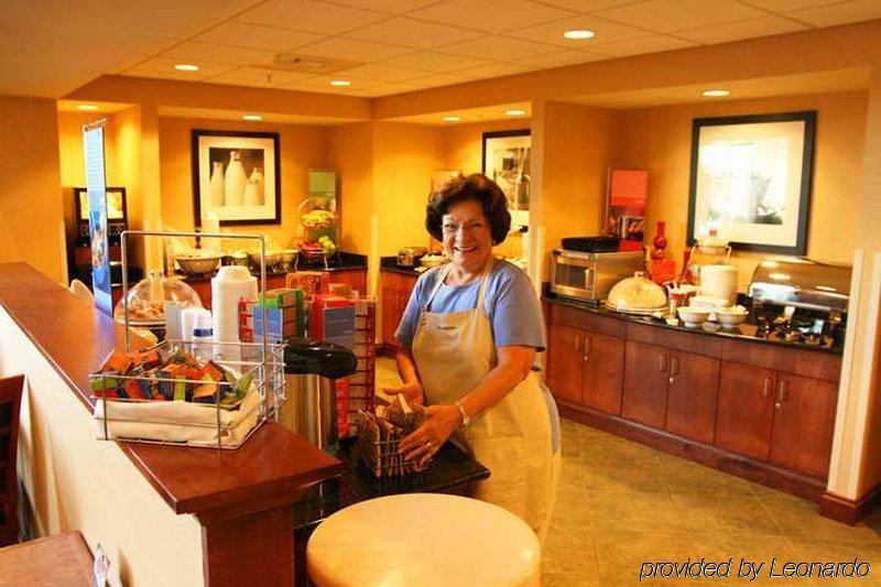 Hampton Inn & Suites Grand Rapids-Airport 28Th St Cascade Restaurant foto