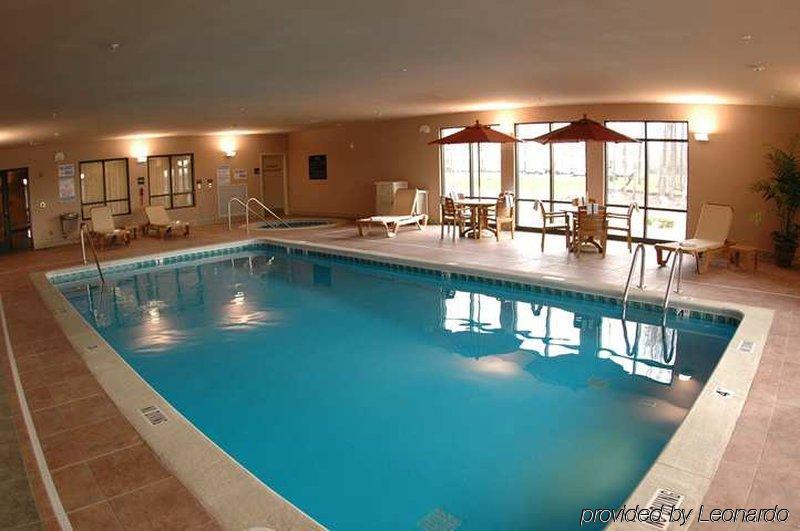 Hampton Inn & Suites Grand Rapids-Airport 28Th St Cascade Einrichtungen foto