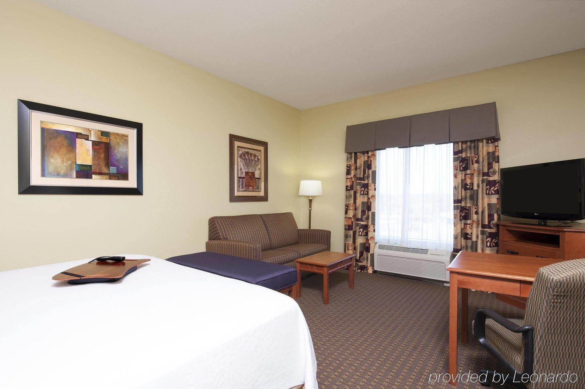 Hampton Inn & Suites Grand Rapids-Airport 28Th St Cascade Exterior foto